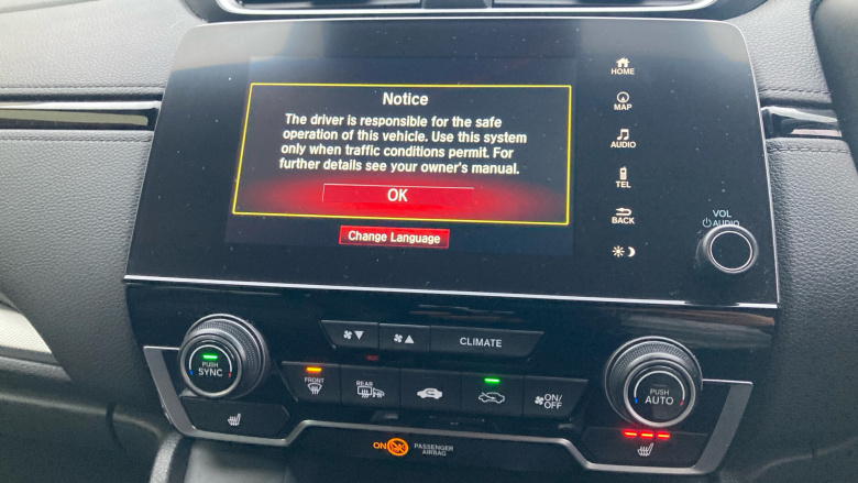 Honda CR-V 2.0 i-MMD Hybrid SR  2WD 5dr eCVT Hybrid Estate